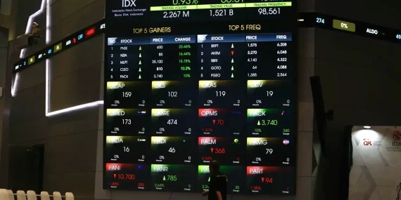 Sektor Konsumer dan Kesehatan Dominasi Antrean IPO BEI hingga Mei 2026