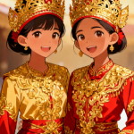 legenda-bangun-hijau-dan-bangun-merah,-cerita-rakyat-dari-sulawesi-tenggara