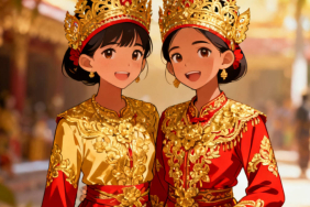 legenda-bangun-hijau-dan-bangun-merah,-cerita-rakyat-dari-sulawesi-tenggara