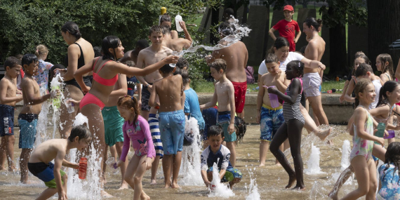 Kids need to play — and how cities are designed and resourced affects their access