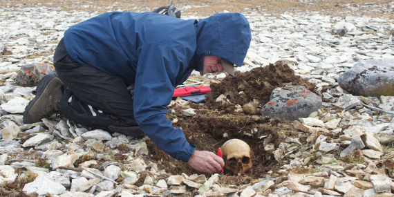 New DNA analysis identifies more members of the ill-fated Franklin expedition