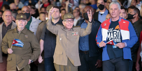 Is the US preparing for military action against Cuba? Expert Q&A