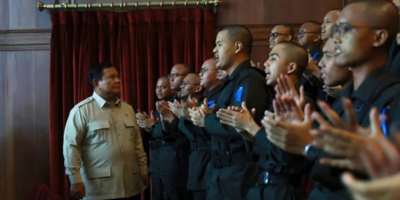Presiden Prabowo siapkan calon pemimpin BUMN lewat PLFP