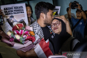 sembilan-wni-korban-penahanan-israel-kembali-ke-tanah-air