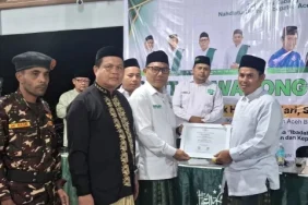 beut-nu-warong-kuphi,-ikhtiar-pcnu-aceh-barat-rawat-tradisi-ilmu-dan-syiar-kurban