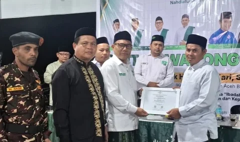 beut-nu-warong-kuphi,-ikhtiar-pcnu-aceh-barat-rawat-tradisi-ilmu-dan-syiar-kurban