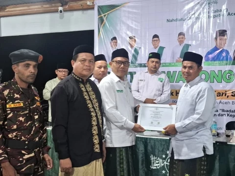 beut-nu-warong-kuphi,-ikhtiar-pcnu-aceh-barat-rawat-tradisi-ilmu-dan-syiar-kurban