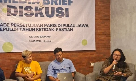 Jalan Terjal Transisi Energi Berkeadilan di Indonesia