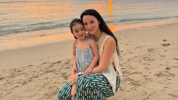julie-estelle-umumkan-kehamilan-kedua,-posting-momen-manis-bersama-si-sulung