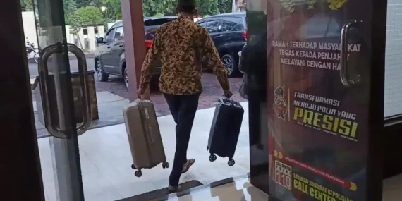 Pemeriksaan Tertutup KPK di Probolinggo Selesai, 2 Koper Hitam Picu Spekulasi