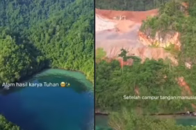 aktivitas-pertambangan-merusak-karst-dan-memadamkan-senja-di-pantai-kartika