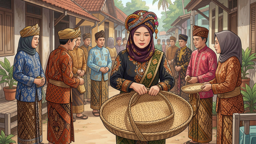 legenda-asal-usul-masyarakat-batu-bara,-cerita-rakyat-dari-sumatera-utara