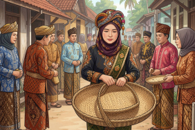 legenda-asal-usul-masyarakat-batu-bara,-cerita-rakyat-dari-sumatera-utara