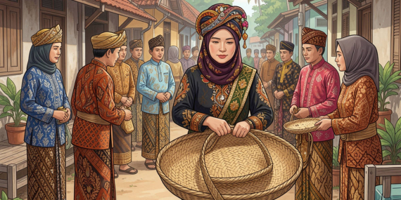 legenda-asal-usul-masyarakat-batu-bara,-cerita-rakyat-dari-sumatera-utara