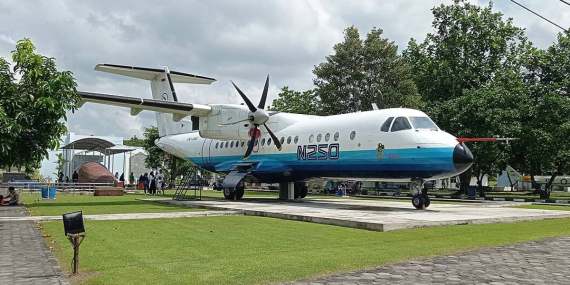 N-250 Dikubur, Rupiah Diselamatkan: Pengorbanan Terbesar B.J. Habibie