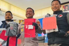 satresnarkoba-polres-tuban-ungkap-2-kasus-narkoba,-sita-146,67-gram-sabu-dan-puluhan-pil-ekstasi