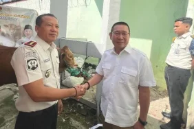 lapas-bojonegoro-terima-bantuan-satu-ekor-sapi-qurban-dari-wakil-ketua-banggar-dpr-ri