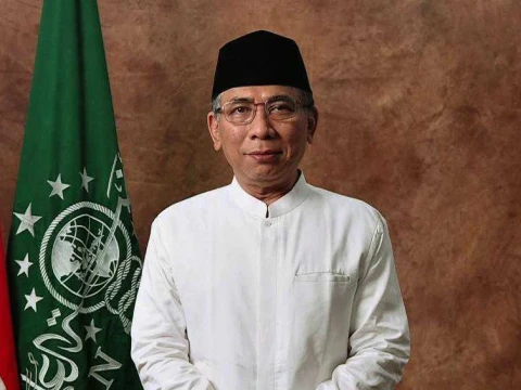ketum-pbnu:-idul-adha-ajarkan-keteguhan-iman-dan-semangat-berjuang