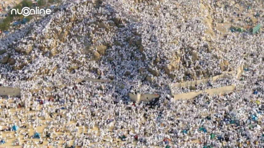 khutbah-arafah-1447-h:-meraih-haji-mabrur-dan-meneguhkan-kemaslahatan-umat