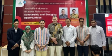 fakultas-syariah-uin-khas-jember-gelar-kuliah-umum-studi-luar-negeri,-hadirkan-konjen-australia