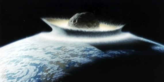 mengapa-dinosaurus-punah,-dan-mamalia-bertahan-hidup-saat-asteroid-menghantam-bumi?