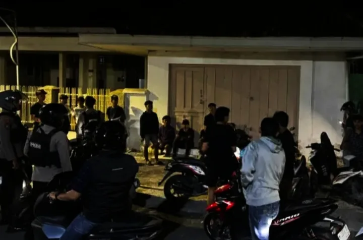 polres-pamekasan-amankan-16-motor-dalam-patroli-malam-iduladha