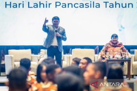 dirut-antara-ajak-paskibraka-jadi-“mercusuar”-nilai-pancasila