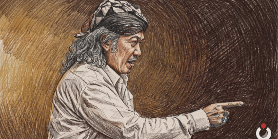 Mbah Nun: Guru Kemanusiaan Orang-Orang Kecil