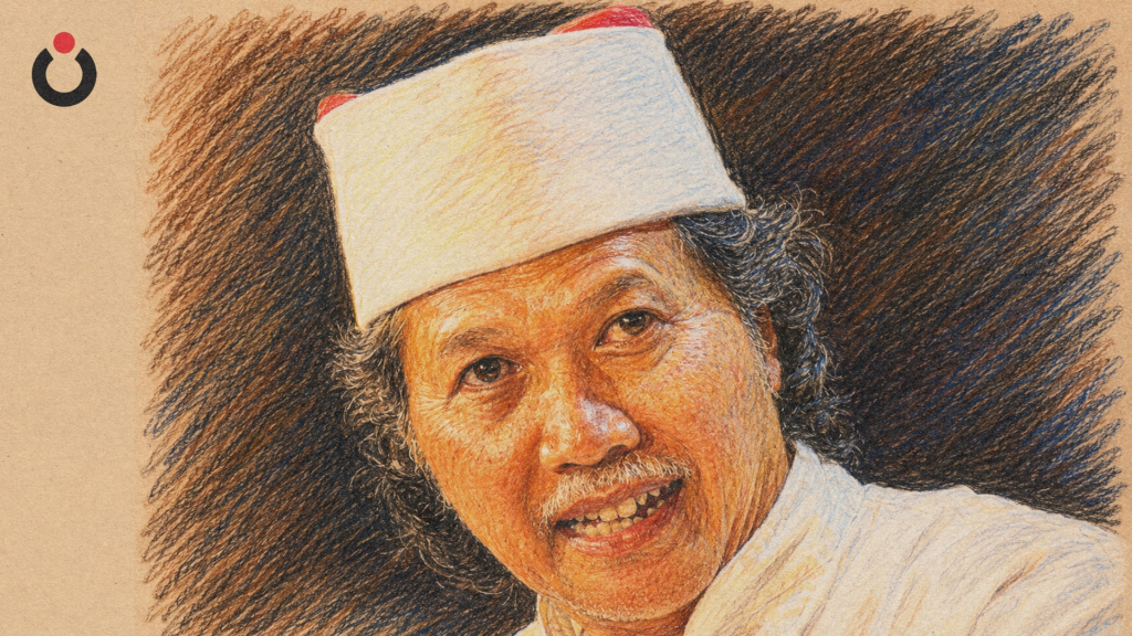 73-tahun-cak-nun:-cincin-cinta-di-jalan-sunyi