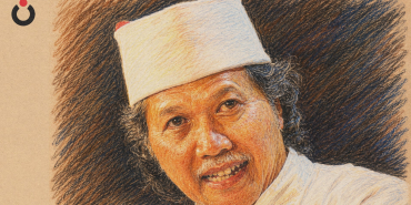 73-tahun-cak-nun:-cincin-cinta-di-jalan-sunyi