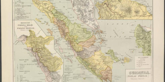 Sumatra: Pulau Emas yang Terkenal Sejak Dulu