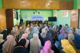 nu-care-lazisnu-gelar-pelatihan-literasi-keuangan-dan-ai-bagi-perempuan-indonesia
