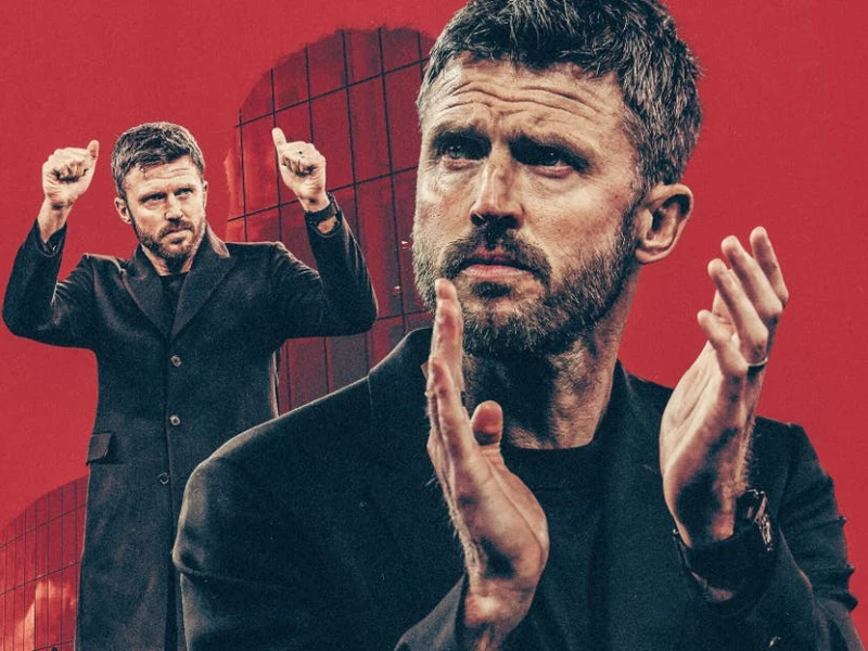 ketika-manchester-united-memilih-jalan-sunyi:-michael-carrick-dan-beban-sejarah-old-trafford