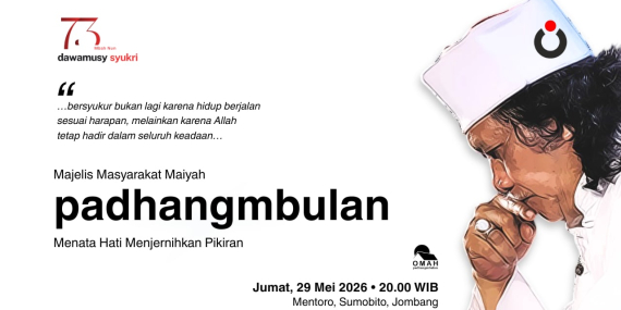 Dawamusy Syukri: Melanggengkan Syukur