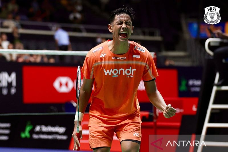 lanjutkan-tren-positif,-alwi-farhan-lolos-ke-semifinal-singapore-open