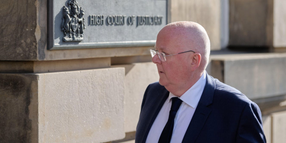 Peter Murrell embezzled SNP donations – why do so many voters stay loyal to the party?