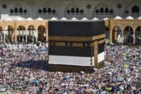 arab-saudi-klaim-kesuksesan-penyelenggaraan-haji-2026,-diikuti-lebih-dari-1,7-juta-jamaah