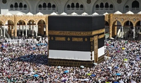 arab-saudi-klaim-kesuksesan-penyelenggaraan-haji-2026,-diikuti-lebih-dari-1,7-juta-jamaah