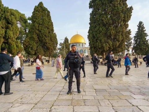 uni-eropa-soroti-meningkatnya-pengusiran-paksa-warga-palestina-di-yerusalem-timur