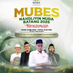 nahdliyin-muda-batang-gelar-mubes:-muktamar-nu-kanggo-umat,-dudu-rebutan-jabatan