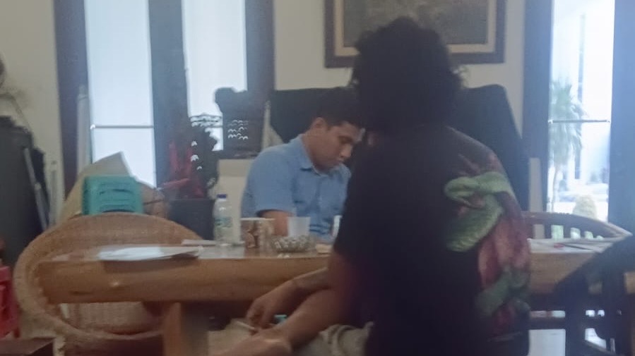 tak-hadiri-undangan-klarifikasi-pertama,-pengurus-dks-didatangi-polisi-ke-sekretariat