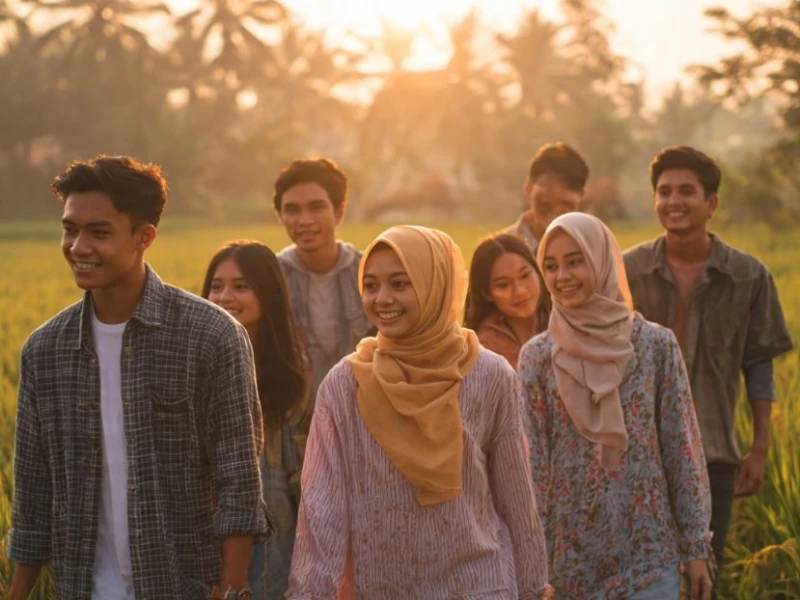 kalangan-muda-lebih-mudah-jalin-persahabatan-sejati,-begini-penjelasannya