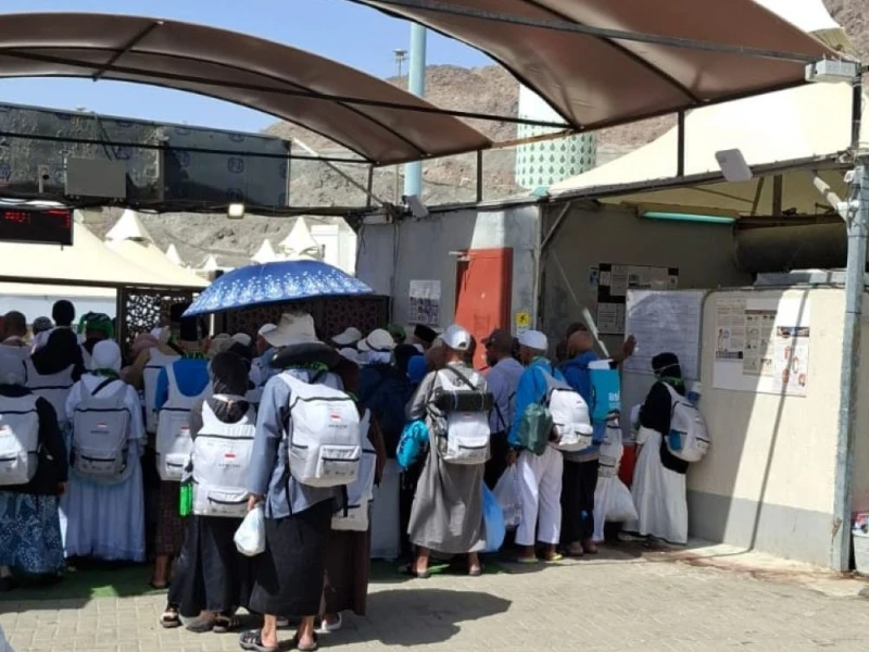 cerita-haji:-latihan-dan-uji-kesabaran-di-arafah-dan-mina
