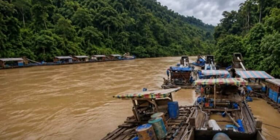 rugikan-negara-triliunan-rupiah,-mengapa-sulit-berantas-tambang-emas-ilegal?