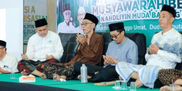 menjaga-sanad-organisasi:-menguatkan-jangkar-ideologis-kader-untuk-nu-abad-kedua