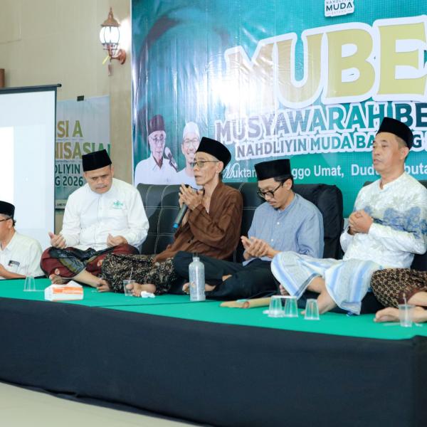 menjaga-sanad-organisasi:-menguatkan-jangkar-ideologis-kader-untuk-nu-abad-kedua