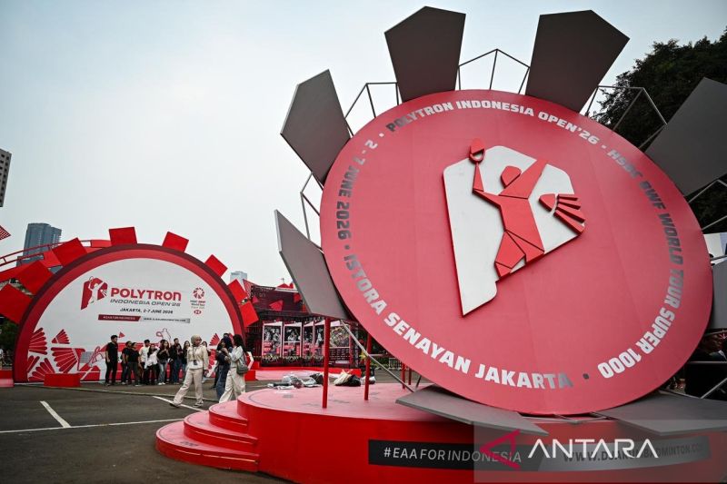 istora-bersolek-sambut-polytron-indonesia-open-2026