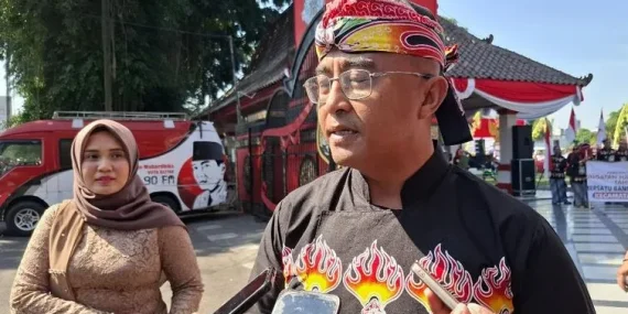 Perkuat Pertahanan dan Ekonomi, TNI Bangun Batalyon Teritorial di Blitar