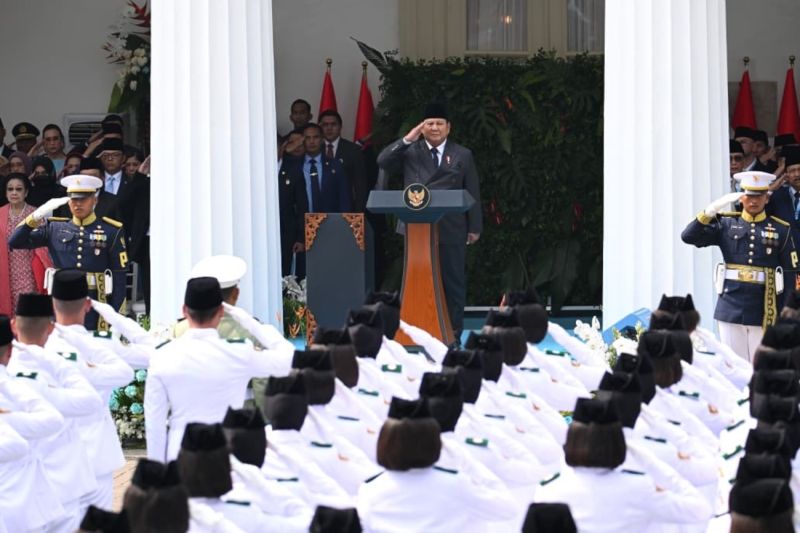 presiden-prabowo:-ekspor-sda-satu-pintu-demi-kepentingan-nasional