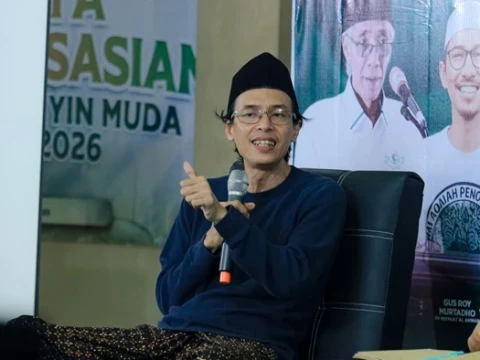 savic-ali-dorong-nahdliyin-hidupkan-kembali-semangat-intelektual-dan-kemandirian-ekonomi